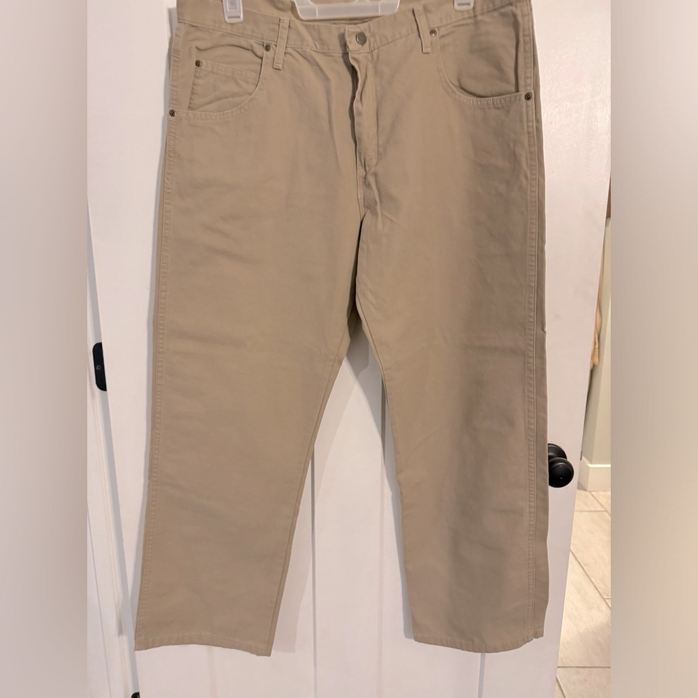 38x30 Wrangler Jeans - brand new